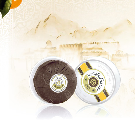 ROGER&GALLET BOIS D'ORANGE SAVON BOITE VOYAGE 100F 100 G - Gruppofarmastore.it