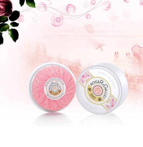 ROGER&GALLET ROSE SAVON BOITE VOYAGE 100F 100 G - Gruppofarmastore.it