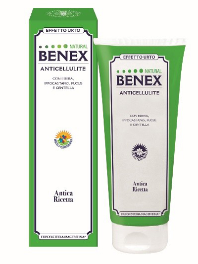 BENEX ANTICELLULITE 200 ML - Gruppofarmastore.it