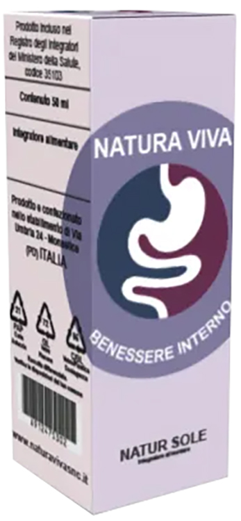 NATUR SOLE GOCCE 50 ML - Gruppofarmastore.it