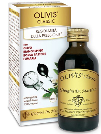 OLIVIS CLASSICO 100 ML - Gruppofarmastore.it