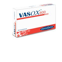 VASOX 600 30 COMPRESSE DA 1070 MG - Gruppofarmastore.it