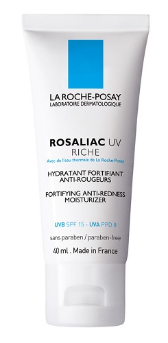 ROSALIAC UV RICHE SPF15 40 ML - Gruppofarmastore.it