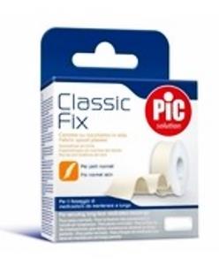 CEROTTO IN ROCCHETTO CLASSIC FIX WHITE 5X500 CM FUSTELLA - Gruppofarmastore.it