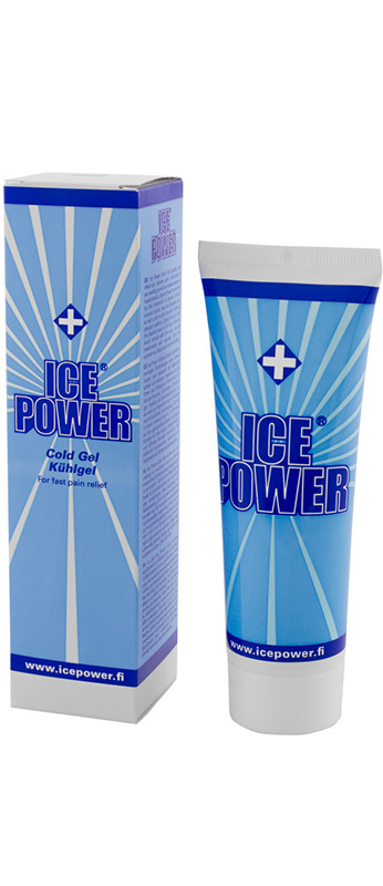 GHIACCIO ISTANTANEO ICE POWER COLD GEL 75 ML - Gruppofarmastore.it