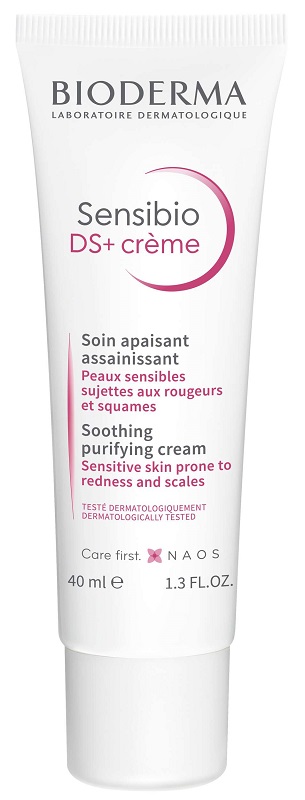 SENSIBIO DS+ CREMA IDRATANTE DESQUAMAZIONE/ROSSORE 40 ML - Gruppofarmastore.it