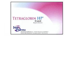 TETRAGLOBIN HP LATTOFERRINA 30 CAPSULE DA 200 MG - Gruppofarmastore.it