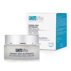 O2LIFE CREMA VISO NUTRIENTE 50 ML - Gruppofarmastore.it