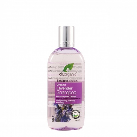 DR ORGANIC LAVANDER LAVANDA SHAMPOO 265 ML - Gruppofarmastore.it