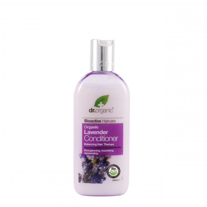 DR ORGANIC LAVANDER LAVANDA CONDITIONER BALSAMO 265 ML - Gruppofarmastore.it
