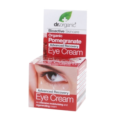 DR ORGANIC POMEGRANATE MELOGRANO EYE CREAM CREMA CONTORNO OCCHI 15 ML - Gruppofarmastore.it