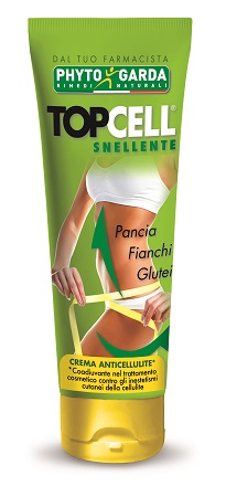 TOPCELL SNELLENTE CREMA 125 ML - Gruppofarmastore.it