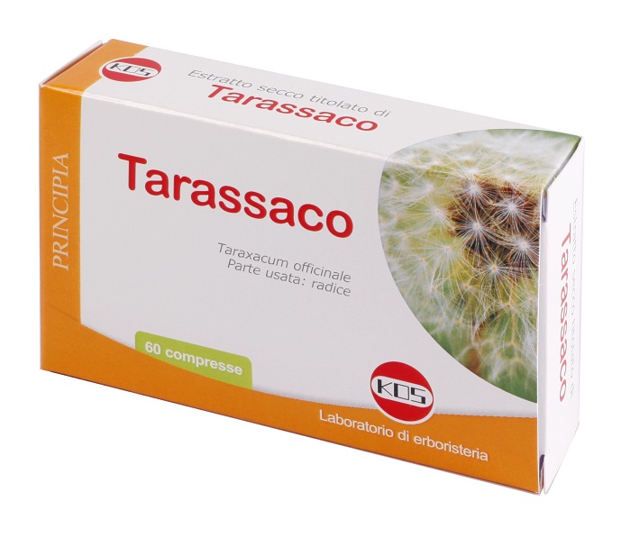 TARASSACO ESTRATTO SECCO 60 COMPRESSE - Gruppofarmastore.it