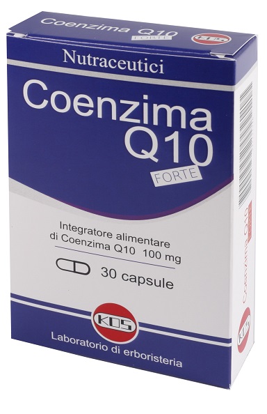 COENZIMA Q10 FORTE 30 CAPSULE - Gruppofarmastore.it