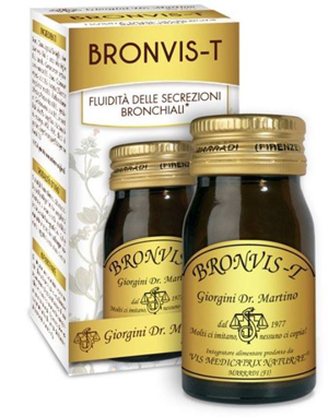 BRONVIS T 60 PASTIGLIE - Gruppofarmastore.it