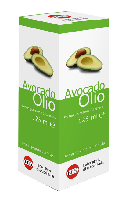 AVOCADO OLIO 125 ML - Gruppofarmastore.it