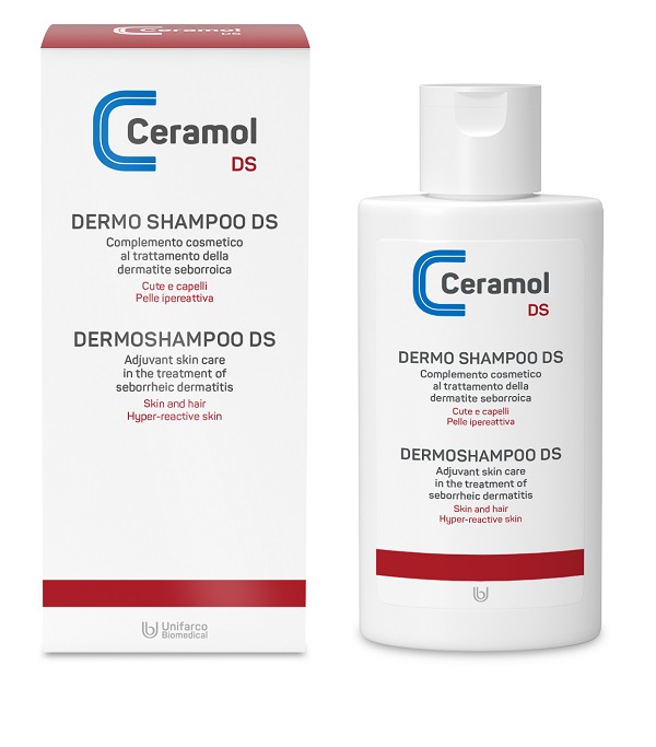 CERAMOL DERMOSHAMPOO DS 200 ML - Gruppofarmastore.it