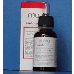 ENDO MU GOCCE 30 ML - Gruppofarmastore.it