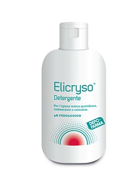 ELICRYSO DETERGENTE INTIMO 100 ML - Gruppofarmastore.it