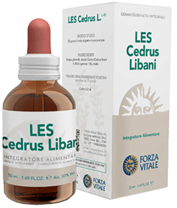 LES CEDRUS LIBANI GOCCE 50 ML - Gruppofarmastore.it