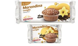 VIDAFREE MERENDINA VANIGLIA 105 G - Gruppofarmastore.it