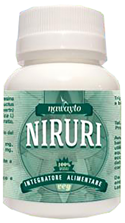 NIRURI PHYLLANTUS NIRURI 60 COMPRESSE - Gruppofarmastore.it