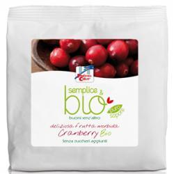 FSC SEMPLICE&BIO CRANBERRY MORBIDI 100 G - Gruppofarmastore.it