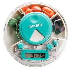 PORTAPILLOLE CON AVVISATORE - Gruppofarmastore.it