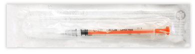 SIRINGA INSULINA PIC 1 ML 100 UI AGO GAUGE 27 X 0,5 13 MM - Gruppofarmastore.it