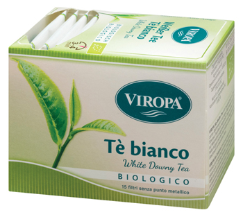 VIROPA TE BIANCO BIO 15BUST - Gruppofarmastore.it
