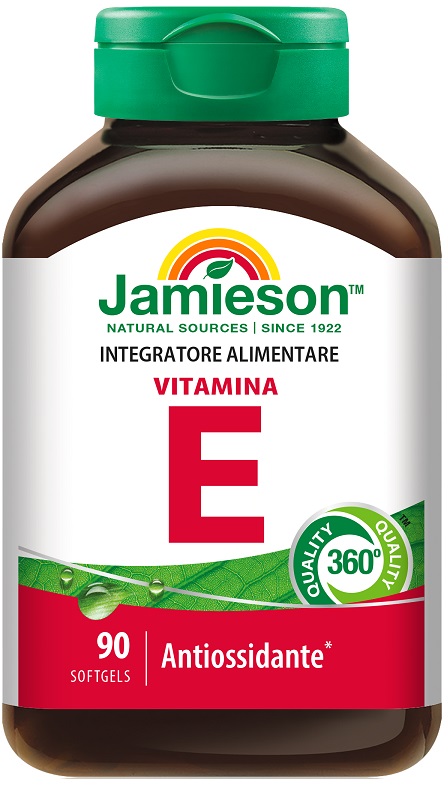 VITAMINA E 90 PERLE - Gruppofarmastore.it