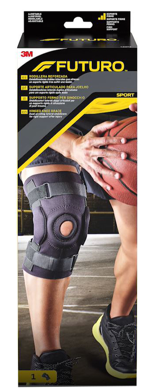 SUPPORTO FERMO PER GINOCCHIO SPORT FUTURO - Gruppofarmastore.it