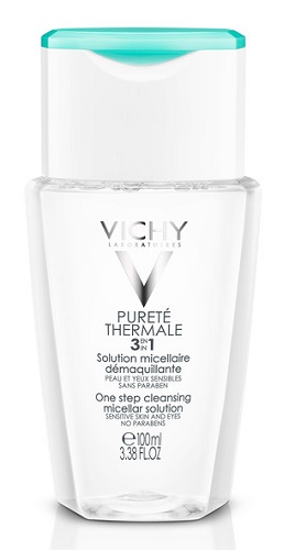 PURETE THERMALE 3 IN 1 SOLUZIONE MICELLARE 100 ML - Gruppofarmastore.it