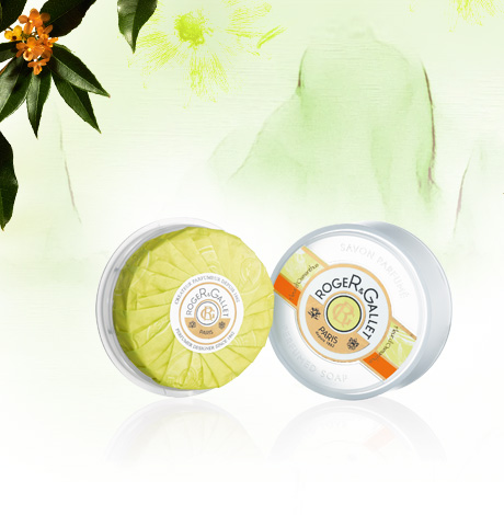 ROGER&GALLET FLEUR D'OSMANTHUS SAVON BOITE VOYAGE 100 G F - Gruppofarmastore.it