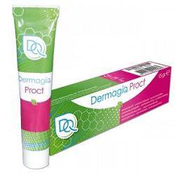 DERMAGIQ PROCT CREMA TUBETTO 15 G - Gruppofarmastore.it