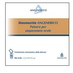 DIOSMECTITE ANGELINI 15 BUSTINE DA 4 G - Gruppofarmastore.it