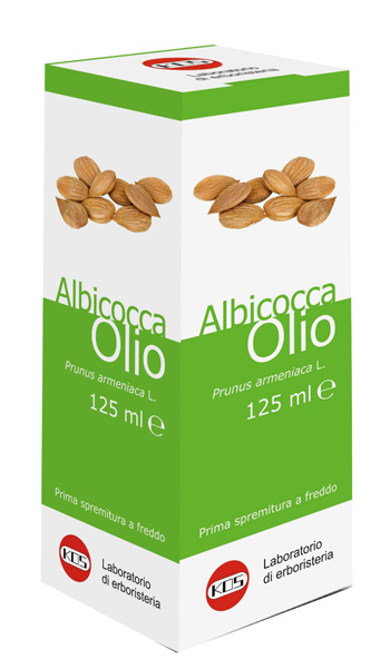 OLIO DI ALBICOCCA 125 ML - Gruppofarmastore.it