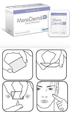 MONODERMA' PP4 GEL 30 BUSTINE EASYSNAP 1 ML - Gruppofarmastore.it
