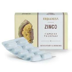 ZINCO 24 CAPSULE VEGETALI - Gruppofarmastore.it