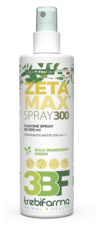 ZETAMAX PUMP FLACONE SPRAY 300 ML - Gruppofarmastore.it