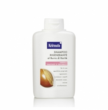 SHAMPOO RIGENERANTE AL BURRO DI KARITE' 250 ML - Gruppofarmastore.it
