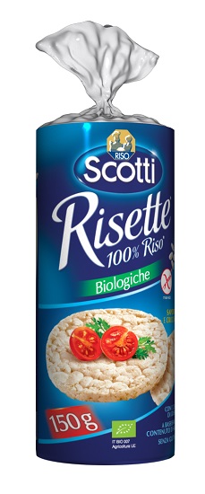 RISETTE 100% RISO 150 G - Gruppofarmastore.it