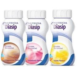 DIASIP FRAGOLA 200 ML 4 PEZZI - Gruppofarmastore.it
