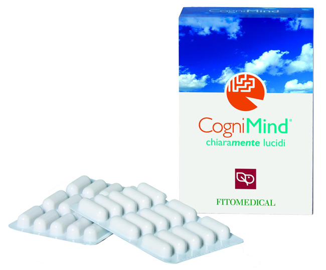 COGNIMIND 30 CAPSULE - Gruppofarmastore.it