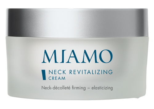 MIAMO LONGEVITY PLUS NECK REVITALIZING CREAM 50 ML - Gruppofarmastore.it