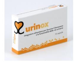 URINOX 15 CAPSULE - Gruppofarmastore.it