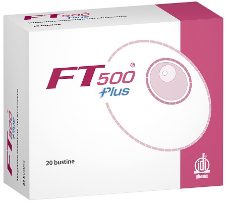 FT 500 PLUS 20 BUSTINE - Gruppofarmastore.it