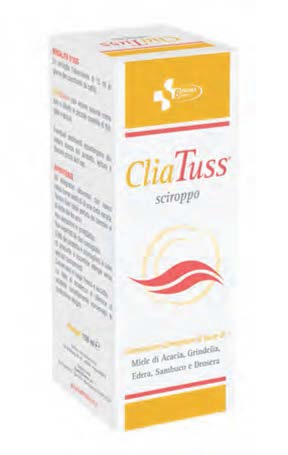 CLIATUSS SCIROPPO 150 ML - Gruppofarmastore.it