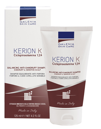 KERION K SHAMPOO ANTIFORFORA NEW FORMULA 125 ML - Gruppofarmastore.it