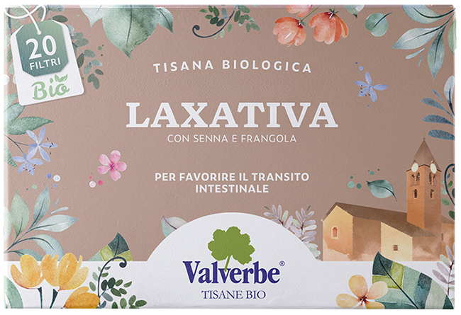TISANA LAXATTIVA 30 G - Gruppofarmastore.it